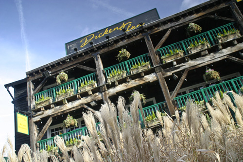 The Dickens Inn